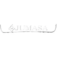 JUMASA 22105552 Ventilatiegrille, bumper