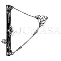 JUMASA ZR FR901 L Raammechanisme