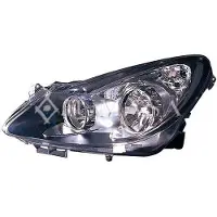 JUMASA 38023054 Koplamp