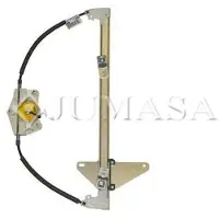 JUMASA ZR CT705 R Raammechanisme