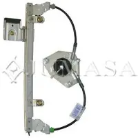 JUMASA ZR FT83 L Raammechanisme