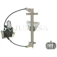 JUMASA ZR DN76 R Raammechanisme