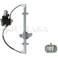 JUMASA ZR DN112 L Raammechanisme