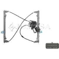 JUMASA ZR CTO48 L C Raammechanisme