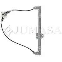 JUMASA ZR FT906 R Raammechanisme