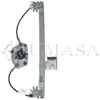 JUMASA ZR FT704 R Raammechanisme