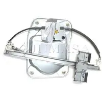 JUMASA ZR SK506 L Raammechanisme