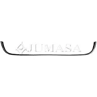JUMASA 22381074 Ventilatiegrille, bumper