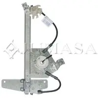 JUMASA ZR CT706 L Raammechanisme