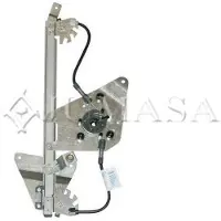 JUMASA ZR AD702 L Raammechanisme