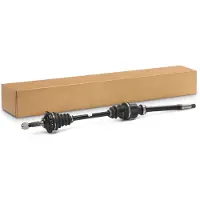 RIDEX 13D0072R Aandrijfas