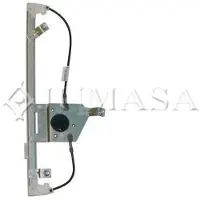 JUMASA ZR CT712 L Raammechanisme