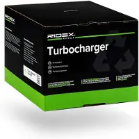 RIDEX 2234C0220R Turbocharger