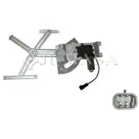 JUMASA ZR OP55 L Raammechanisme