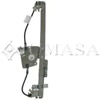 JUMASA ZR ME702 R Raammechanisme