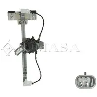 JUMASA ZR GM133 L Raammechanisme