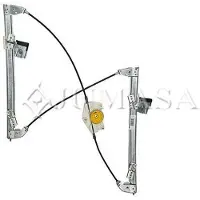 JUMASA ZR ST701 L Raammechanisme