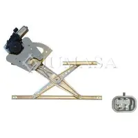 JUMASA ZR DN98 R Raammechanisme