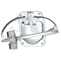 JUMASA ZR SK506 R Raammechanisme
