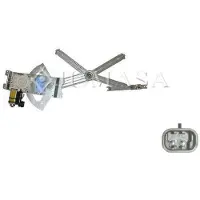 JUMASA ZR OPO43 R C Raammechanisme