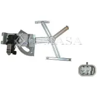 JUMASA ZR OPO55 R C Raammechanisme