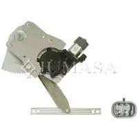 JUMASA ZR DN101 R Raammechanisme