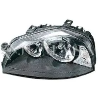 JUMASA 38314583 Koplamp