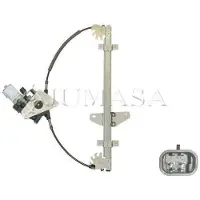 JUMASA ZR DW11 R Raammechanisme