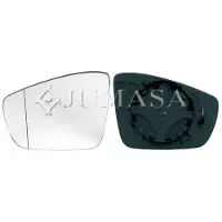 JUMASA 55115539 Spiegelglas, buitenspiegel