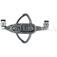 JUMASA ZR VL703 L Raammechanisme