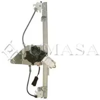 JUMASA ZR CT13 R B Raammechanisme