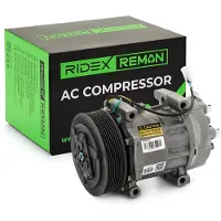 RIDEX 447K0742R Aircopomp