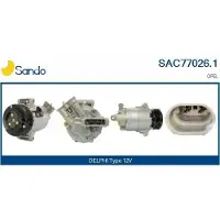 SANDO SAC77026.1 Aircopomp