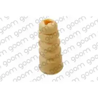 GOOM SBB-0016 Aanslagrubber, vering
