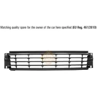 ISAM 0946708 Ventilatiegrille, bumper