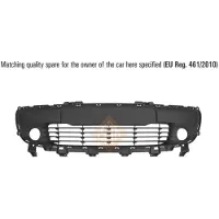 ISAM 1449710 Ventilatiegrille, bumper