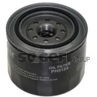 FRAM PH5124 Oliefilter