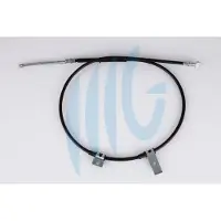 RICAMBIFLEX GM 01520E76 Handremkabel