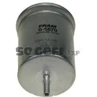 FRAM G5870 Brandstoffilter