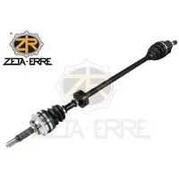 ZETA-ERRE ZR12012 Aandrijfas