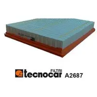 TECNOCAR A2687 Luchtfilter