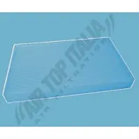 ZAFFO Z3A675 Interieurfilter