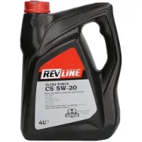 REVLINE 5901797937980 Motorolie
