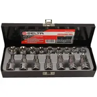 SELTA SE-4616 Steeksleutelset