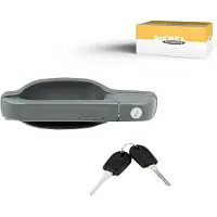 SIEGEL AUTOMOTIVE SA2F0041 Deurhendel