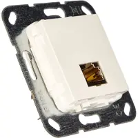 Gira Rj45 Cat 6A 10Gb Netwerkmodule - 569603