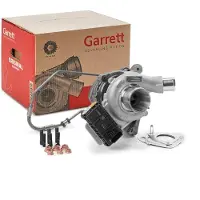 SCHLÜTTER TURBOLADER 166-01015 Turbocharger