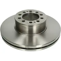 DANBLOCK Remschijf 540238DB, 1 Stuk