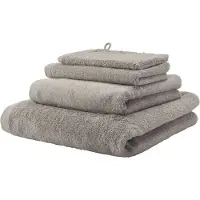 Aquanova Badlaken London Truffle (100 x 150 cm)