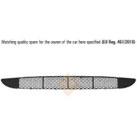 ISAM 1002710 Ventilatiegrille, bumper
